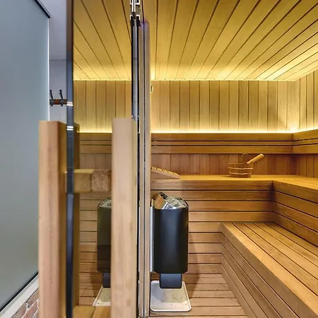 Villa Azur With Pool, Sauna, Gym, Wine Cellar Villa