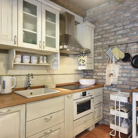Villa Villa Azur With Pool, Sauna, Gym, Wine Cellar Liznjan