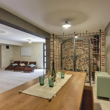 Villa Azur With Pool, Sauna, Gym, Wine Cellar Villa *