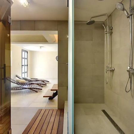 Villa Azur With Pool, Sauna, Gym, Wine Cellar Villa Liznjan