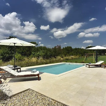 Villa Azur With Pool, Sauna, Gym, Wine Cellar *