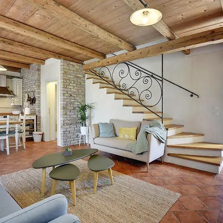 Vila Villa Azur With Pool, Sauna, Gym, Wine Cellar *